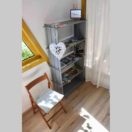 Appartamento La grange à Jeanette Burnhaupt-le-Haut Esterno foto