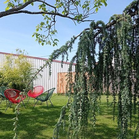 Appartamento La grange à Jeanette Burnhaupt-le-Haut Esterno foto