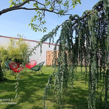 Appartamento La grange à Jeanette Burnhaupt-le-Haut Camera foto