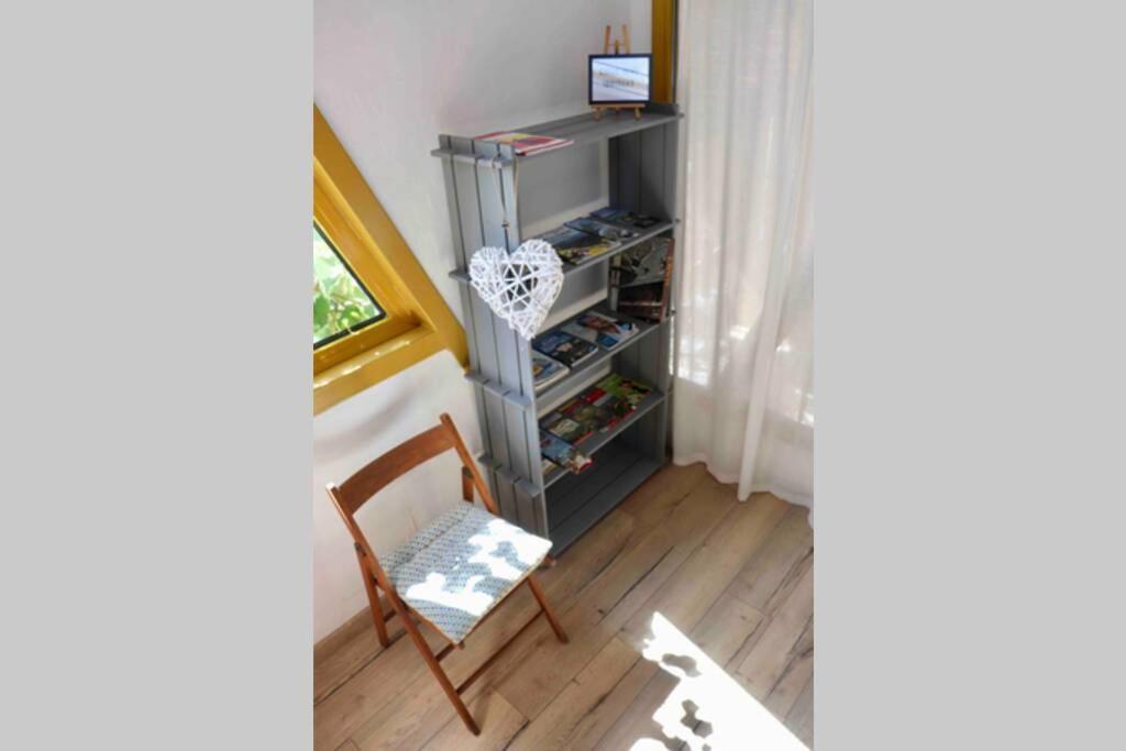 Appartamento La grange à Jeanette Burnhaupt-le-Haut Esterno foto
