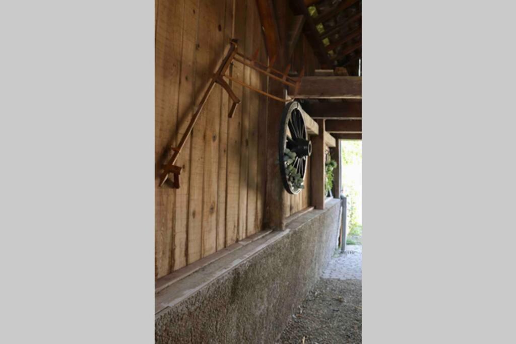 Appartamento La grange à Jeanette Burnhaupt-le-Haut Esterno foto
