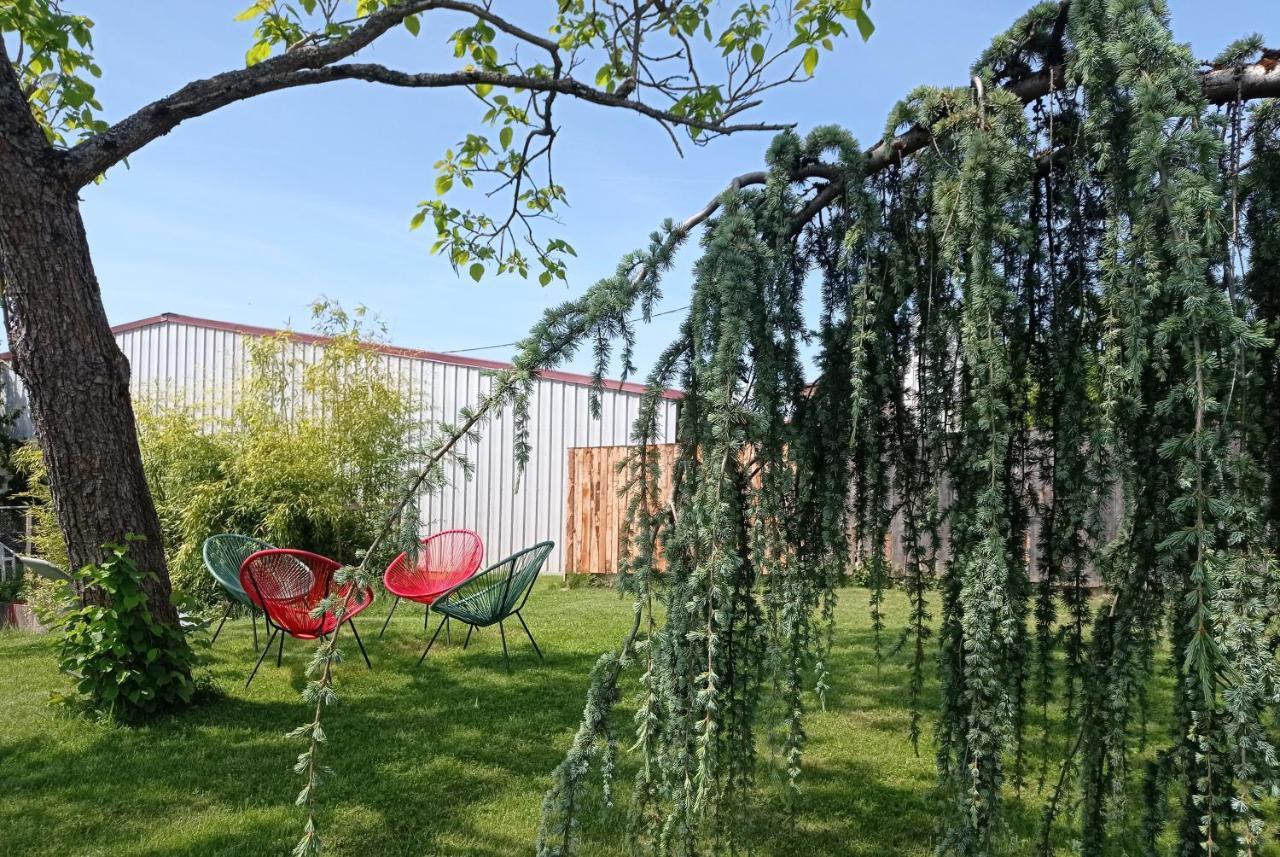 Appartamento La grange à Jeanette Burnhaupt-le-Haut Esterno foto